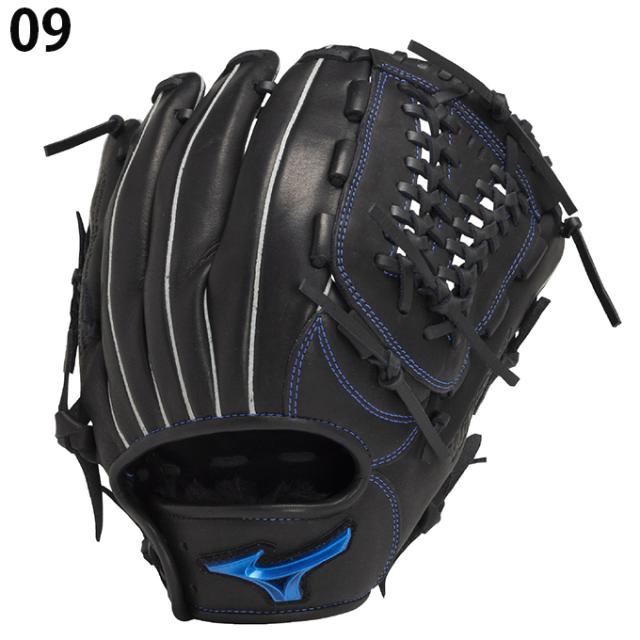 ミズノ 野球 一般軟式グローブ オールラウンド メンズ レディース 軟式用WILL DRIVE BLUE サイズ10 1AJGR32900 MIZUNO