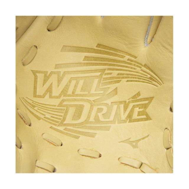 ミズノ 野球 一般軟式グローブ オールラウンド メンズ レディース 軟式用WILL DRIVE BLUE サイズ10 1AJGR32900 MIZUNO