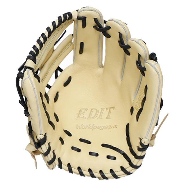 ワールドペガサス WORLD PEGASUS 野球 一般軟式グローブ オールラウンド メンズ 軟式用エディット オール7 WGN5EDT65