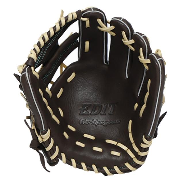ワールドペガサス WORLD PEGASUS 野球 一般軟式グローブ オールラウンド メンズ 軟式用エディット オール7 WGN5EDT65