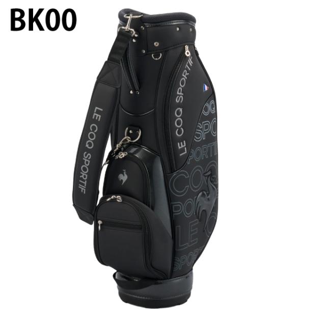 ルコックスポルティフ le coq sportif キャディバッグ レディース