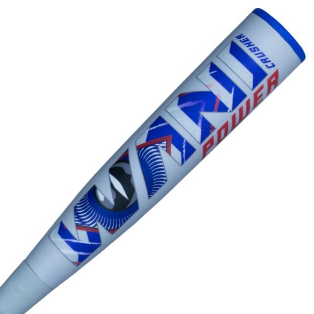 マルーチ 野球 一般軟式バット ワニクラッシャー パワー トップ 