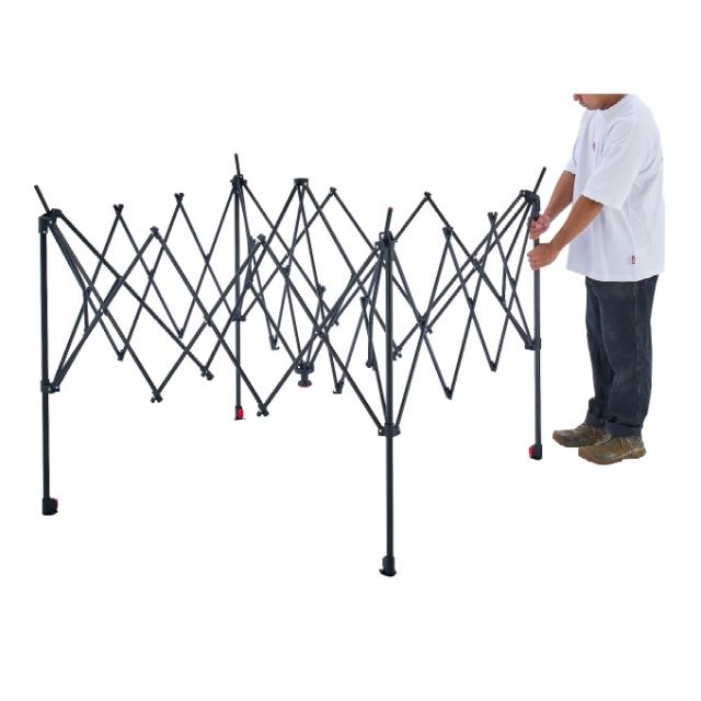 コールマン ワンタッチタープ インスタントバイザーシェード3/M