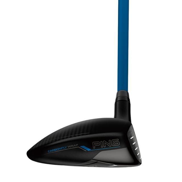 ピン PING ゴルフクラブ 左用フェアウェイウッド メンズ G440 MAX FAIRWAY WOOD シャフト ALTA J CB BLUE G440 MAX FW ALTA-J-CB-BLUE LH_3