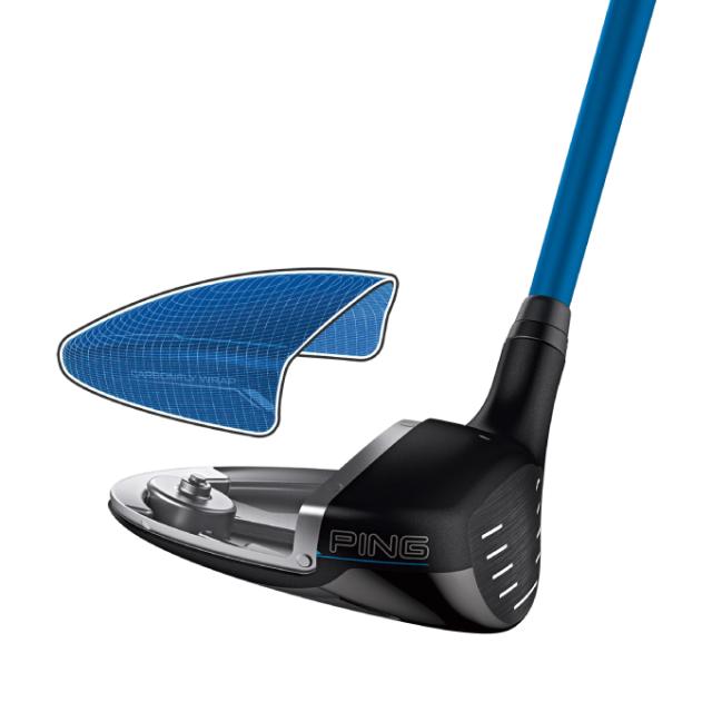 ピン PING ゴルフクラブ 左用フェアウェイウッド メンズ G440 MAX FAIRWAY WOOD シャフト ALTA J CB BLUE G440 MAX FW ALTA-J-CB-BLUE LH_8