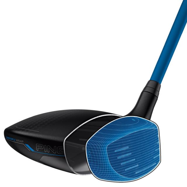 ピン PING ゴルフクラブ 左用フェアウェイウッド メンズ G440 MAX FAIRWAY WOOD シャフト ALTA J CB BLUE G440 MAX FW ALTA-J-CB-BLUE LH_9