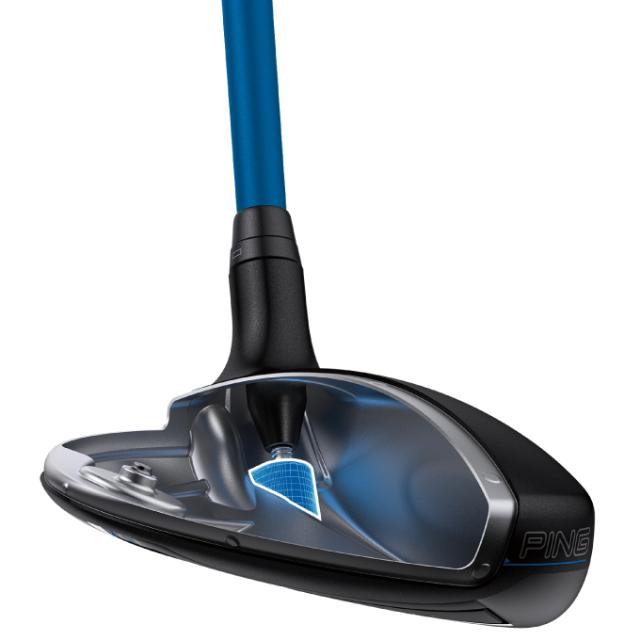 ピン PING ゴルフクラブ 左用フェアウェイウッド メンズ G440 MAX FAIRWAY WOOD シャフト ALTA J CB BLUE G440 MAX FW ALTA-J-CB-BLUE LH_10