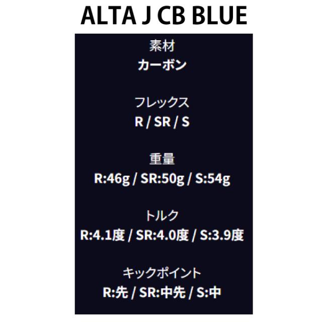 ピン PING ゴルフクラブ 左用フェアウェイウッド メンズ G440 MAX FAIRWAY WOOD シャフト ALTA J CB BLUE G440 MAX FW ALTA-J-CB-BLUE LH_12