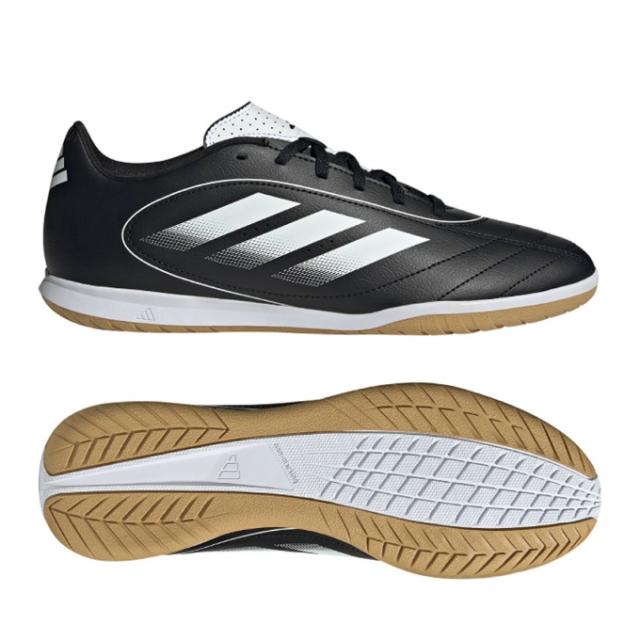adidas フットサルシューズ アディダス フットサルシューズ インドア メンズ ゴレット IX IN