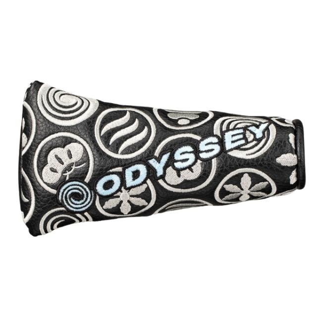 ODYSSEY Black Series パター カバー付き 名器 ODYSSEY black series 1