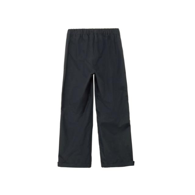 ザ・ノース・フェイス レインパンツ ジュニア ウーロストレックライトパンツ NPJ12503-K ノースフェイス THE NORTH FACE_1