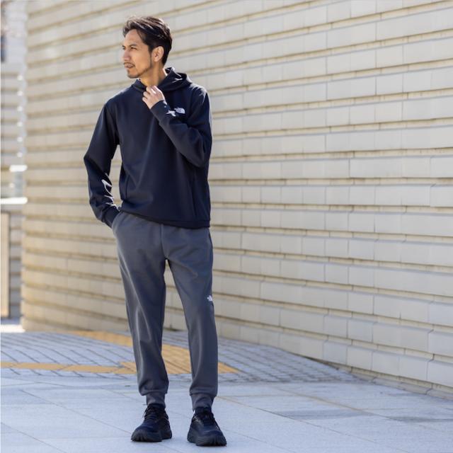 ザ・ノース・フェイス スウェットパンツ メンズ レディース モーションジョガーパンツ NB12595-GG ノースフェイス THE NORTH FACE_6