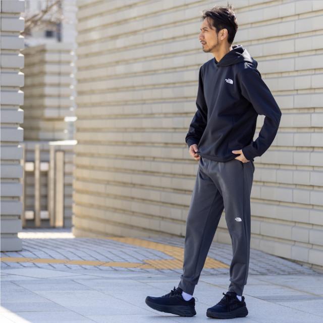ザ・ノース・フェイス スウェットパンツ メンズ レディース モーションジョガーパンツ NB12595-GG ノースフェイス THE NORTH FACE_7