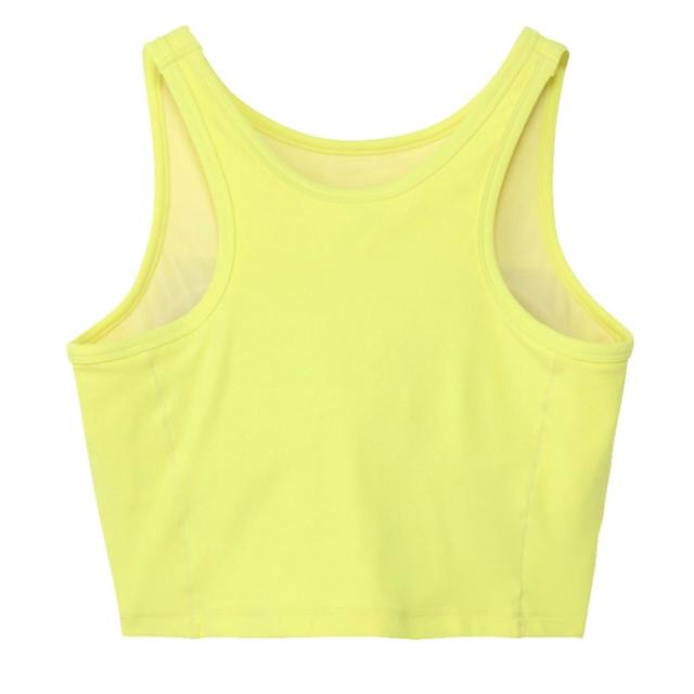 ザ・ノース・フェイス スポーツブラ ブラトップ レディース DELIGHT BRA TOP ディライトブラトップ NTW12483-SF ノースフェイス THE NORTH FACE_1