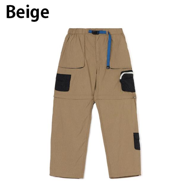 チャムス CHUMS ロングパンツ メンズ アンチバグコンバーチブルパンツ Anti-Bug Convertible Pants CH03-1364_1