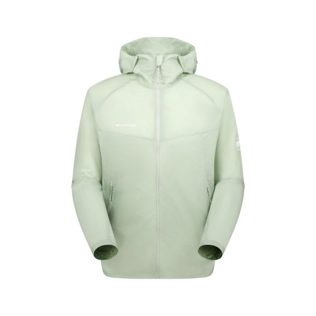マムート MAMMUT アウトドア ジャケット メンズ Convey WB Hooded Jacket AF Men 1012-00530-1288