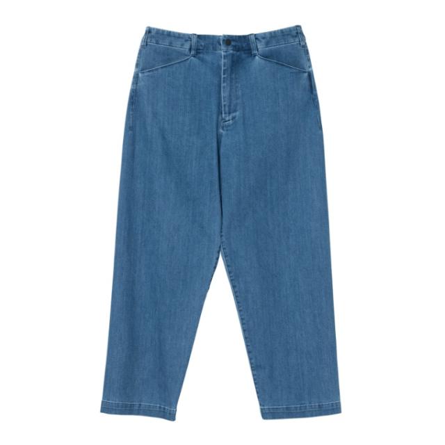 ヘリーハンセン HELLY HANSEN ロングパンツ メンズ Updriftライトデニムパンツ HH22518-B