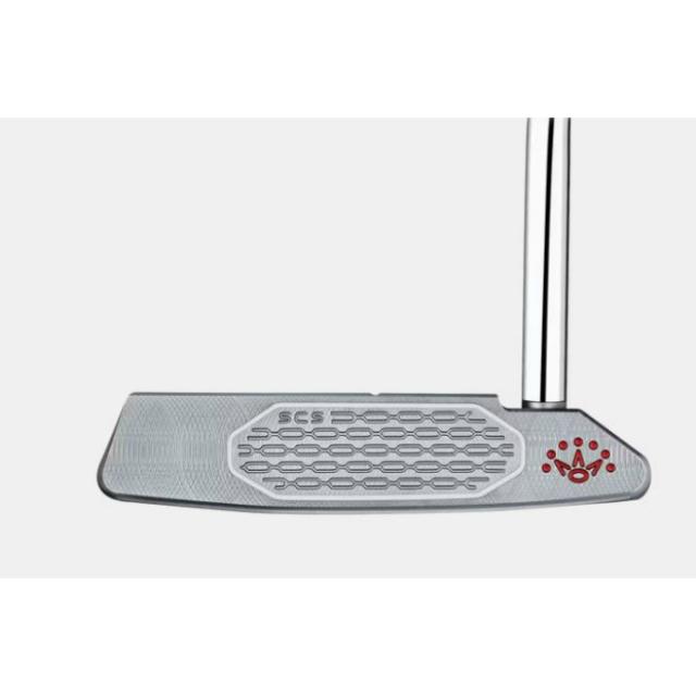 タイトリスト Titleist ゴルフクラブ パター メンズ スコッティ・キャメロン スタジオスタイル Squareback S/C Studio Style 25 PT SQ-BACK_2