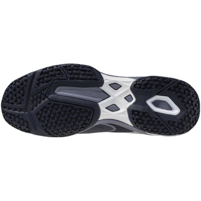 ミズノ MIZUNO テニスシューズ オムニ クレー メンズ レディース