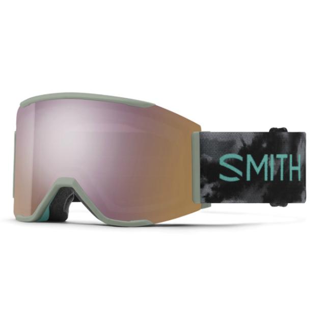 新品未使用 Smith SQUAD MAG ゴーグルレンズ スミス SQUAD MAG LENS (スキー・スノボー用ゴーグル) 価格比較