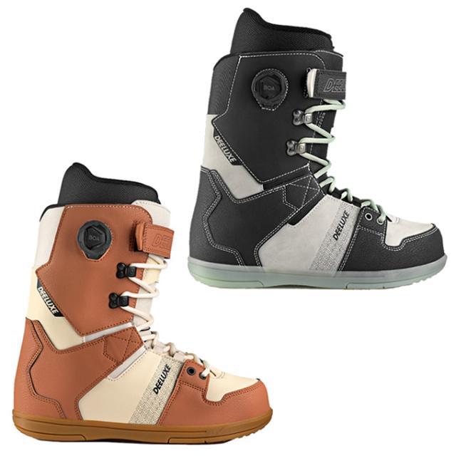 【予約】【早期品番】ディーラックス DEELUXE スノーボードブーツ ひもタイプ メンズ ディーエヌエー DNA