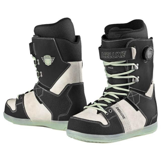 【即日発送】SALOMON PEARL BOA WHITE 24.5cm 予約】【早期品番】ディーラックス DEELUXE スノーボードブーツ ひも