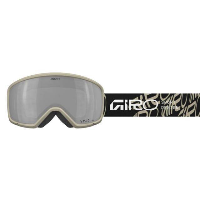 【予約】【早期品番】ジロ GIRO スキー スノーボードゴーグル 眼鏡対応 メンズ レディース リンゴ アジアンフィット RINGO-7172081