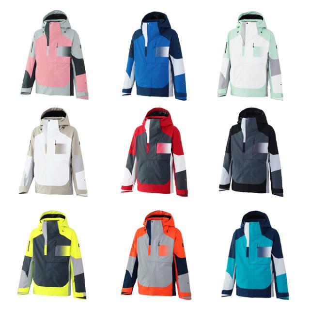 オンヨネ ONYONE スキーウェア ジャケット メンズ DEMO OUTER JK ONJ98042(RE)