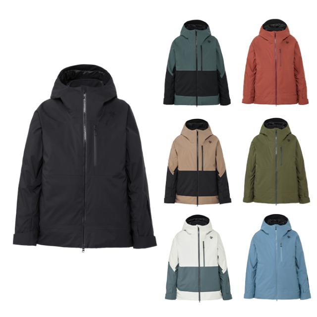 ゴールドウイン GOLDWIN スキーウェア ジャケット メンズ G AXIS Jacket G15301