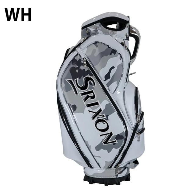 スリクソン(SRIXON) キャディバッグ メンズ 限定 GGC-S196L