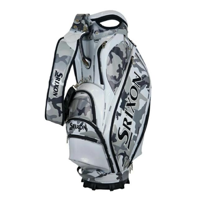 スリクソン(SRIXON) キャディバッグ メンズ 限定 GGC-S196L