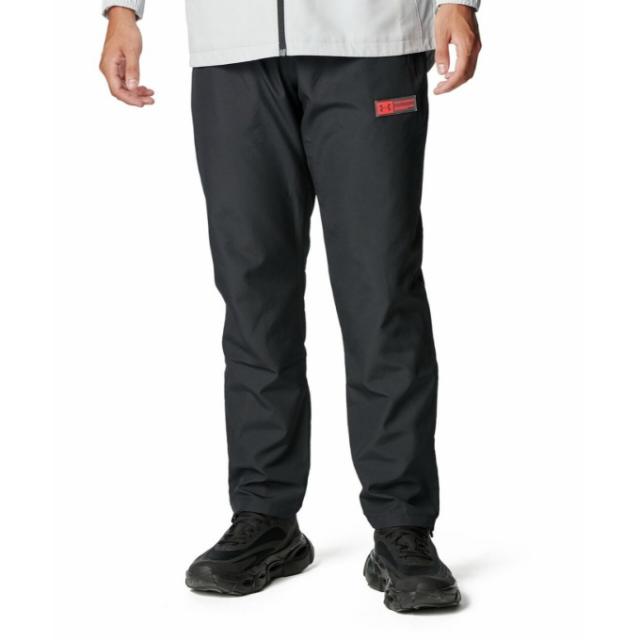アンダーアーマー ウインドブレーカー パンツ メンズ UAトリコット ラインド パンツ　UA TRICOT LINED PANTS 6007740-001 UNDER ARMOUR