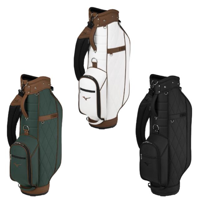 ミズノ(MIZUNO) キャディバッグ メンズ NX.8 CB 5LGC2521 【2025年モデル】