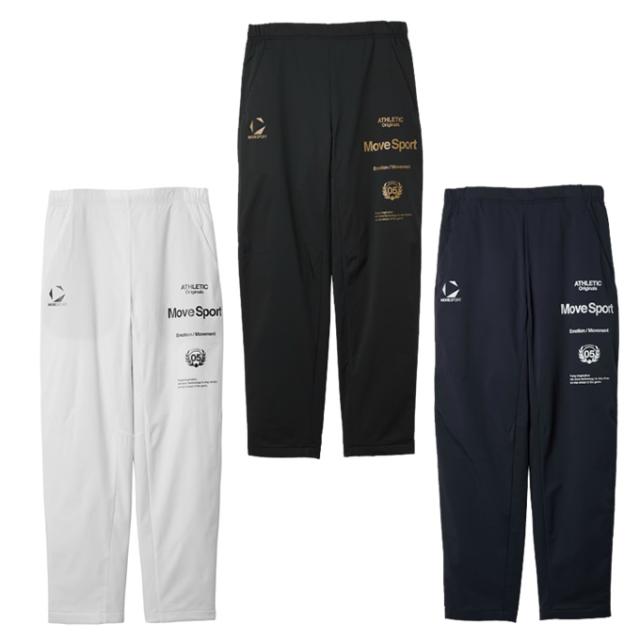 ムーブスポーツ(MoveSport) ウインドブレーカー パンツ メンズ ACTIVE SUITS THERMO オーセンティック ロングパンツ ST5FPZ32M