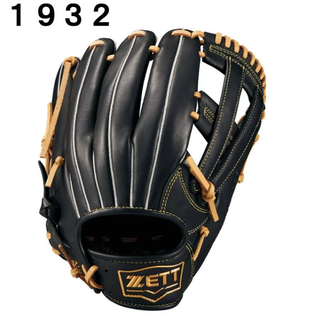 ゼット(ZETT) 野球 一般軟式グローブ オールラウンド メンズ 軟式
