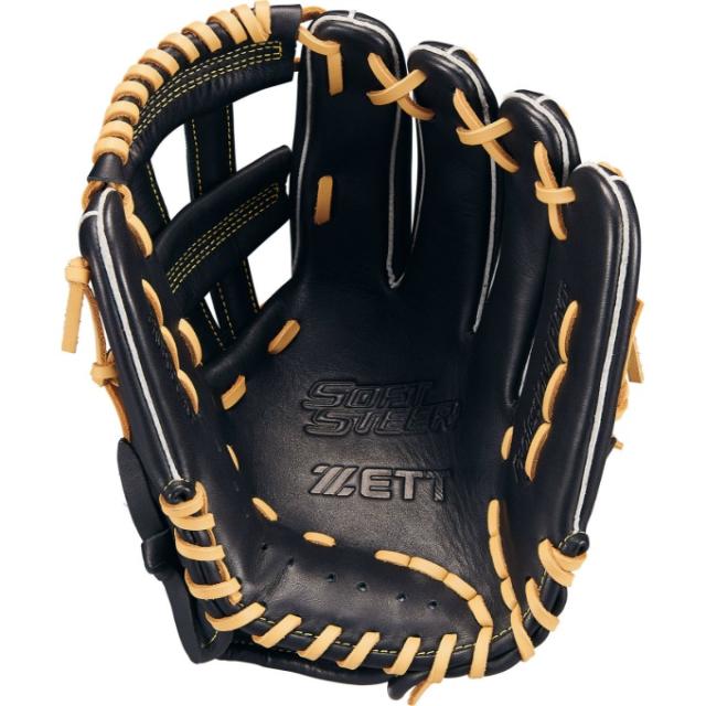 ゼット(ZETT) 野球 一般軟式グローブ オールラウンド メンズ 軟式