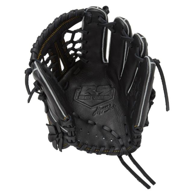 ローリングス(Rawlings) 野球 少年軟式グローブ オールラウンド用 ジュニア JR.ハイパーテックR9L GJ5FR9N8L_4