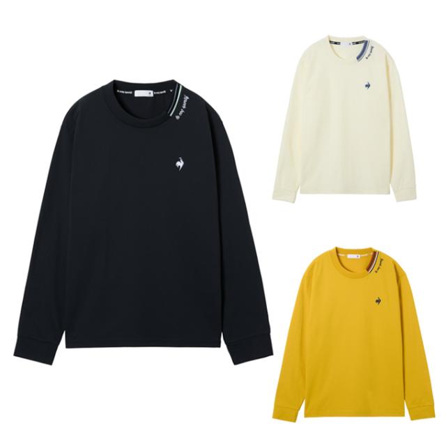 ルコックスポルティフ le coq sportif Tシャツ 長袖 レディース ヘランカ 長袖Tシャツ LT5FLT00L