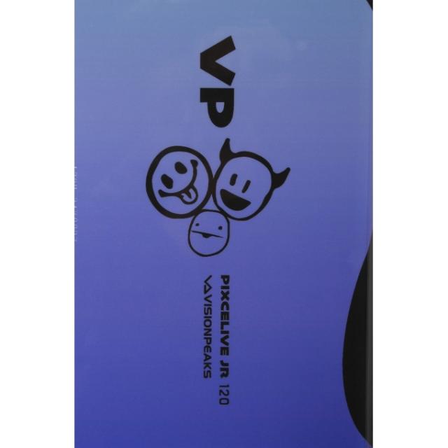 ビジョンピークス(VISIONPEAKS) スノーボード 板 ジュニア ピクセル