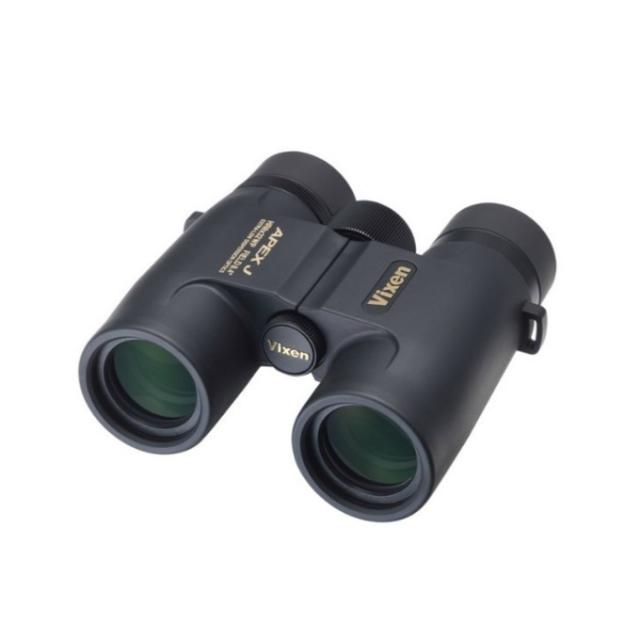 ビクセン Vixen 双眼鏡 APEX J HR8 32WP W 14542 【ご自宅配送限定】‥