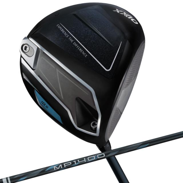 ゼクシオ(XXIO) ゴルフクラブ ドライバー メンズ ゼクシオ14 MP1400 カーボンシャフト XXIO14 2026 DR MP1400【2026年モデル】