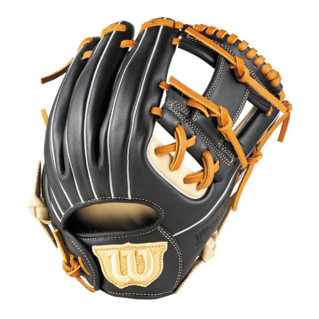 ウイルソン(Wilson) ソフトボールグローブ オールラウンド レディース ウィルソンベア DUAL S WBW104511 【国内正規品】