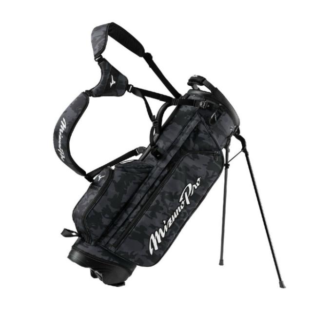 ミズノ(MIZUNO) スタンドキャディバッグ メンズ レディース ミズノプロ スタンドバッグ 5LGC2523 【2025年モデル】