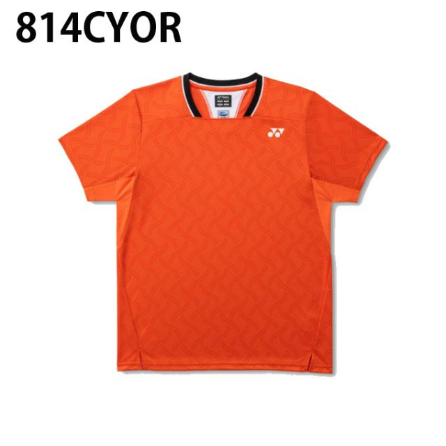 ヨネックス テニスウェア ゲームシャツ メンズ レディース ユニゲームシャツ 10753 YONEX_2