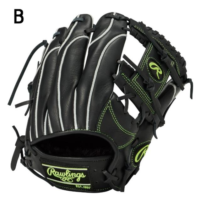 ローリングス(Rawlings) 野球 少年軟式グローブ オールラウンド用 ジュニア 26S JREXエリートWZ02 GJ6HW2G9MMG_1