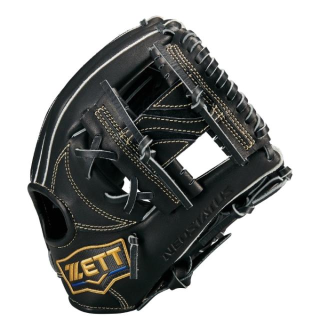 ゼット(ＺＥＴＴ) 野球 少年軟式グローブ 内野手用 ジュニア 少年軟式グラブ ネオステイタスLE 二塁手・遊撃手用 今宮タイプ BJG702600N_4