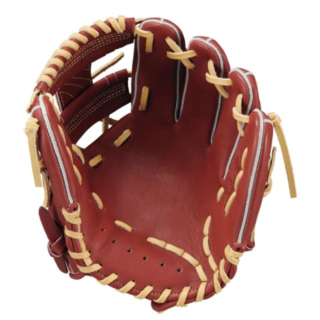 ゼット(ＺＥＴＴ) 野球 少年軟式グローブ 内野手用 ジュニア 少年軟式グラブ ネオステイタスLE 二塁手・遊撃手用 今宮タイプ BJG702600N_9