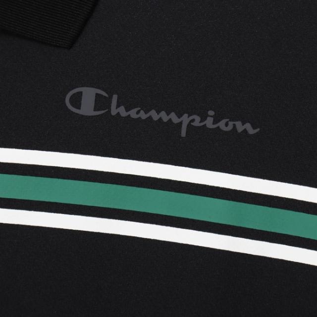 チャンピオン(Champion) ゴルフウェア ポロシャツ 半袖 メンズ チェストボーダー半袖ポロ C3-DG308 【2026年春夏モデル】_11