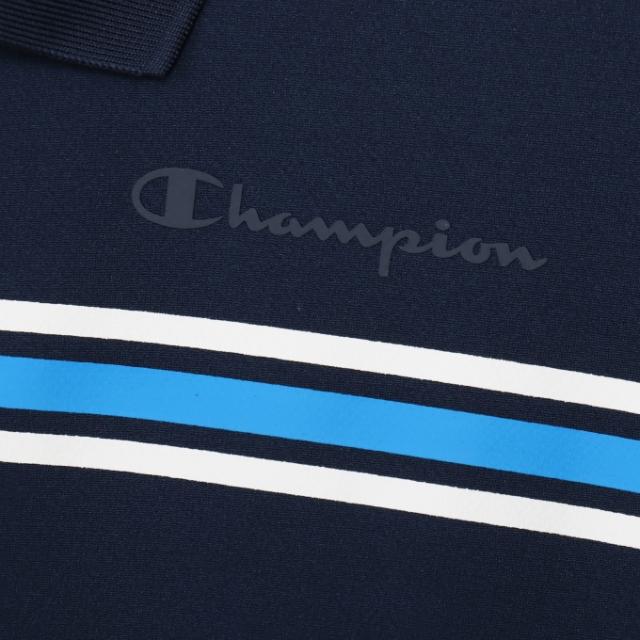チャンピオン(Champion) ゴルフウェア ポロシャツ 半袖 メンズ チェストボーダー半袖ポロ C3-DG308 【2026年春夏モデル】_16
