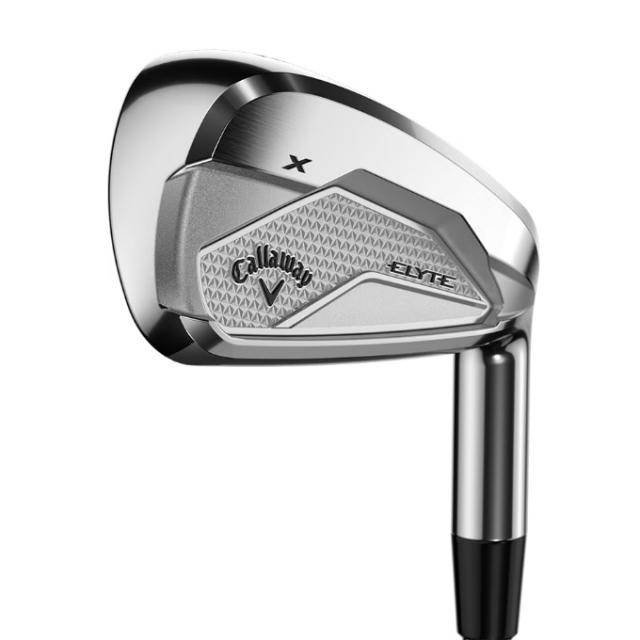 キャロウェイ(Callaway) ゴルフクラブ アイアンセット 5本組 メンズ エリート X アイアン N.S.PRO 950GH neo ELYTE X 5I NS950neo_3